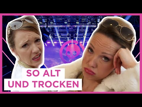 Achtung: Menschen über 50! | Best Of Veronika Rodcke - PussyTerror TV