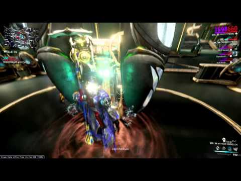 Warframe // 85 Wellen T1 Verteidigung