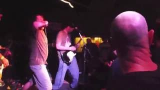 Guttermouth playing &quot;Just A Fuck,&quot; at Lost Lake on 11/19/2015