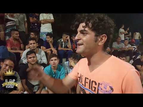 GASPER vs DANGER - Fecha 5 El Trigal 2019 - El Club del Verso