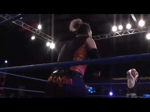 Corey Storm vs William Lutz (OVW 5/29/19: HL’s)