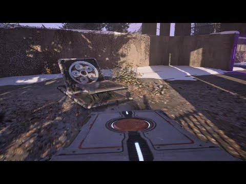 The Talos Principle 2 Haut et bas