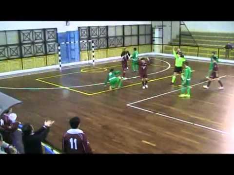 Alma Salerno-Real Cesinali 4-0 (Serie C2, Girone C - 19^ Giornata)