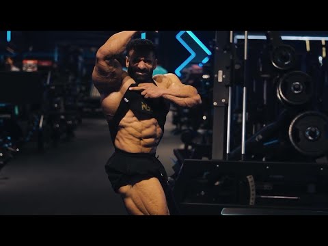 2022 MR.OLYMPIA HADI CHOOPAN's LATEST UPDATE (4 weeks out for 2025 MR.OLYMPIA)