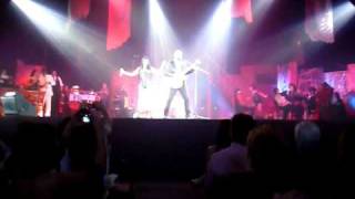 Otra Cara Bonita. Musical Madera fina