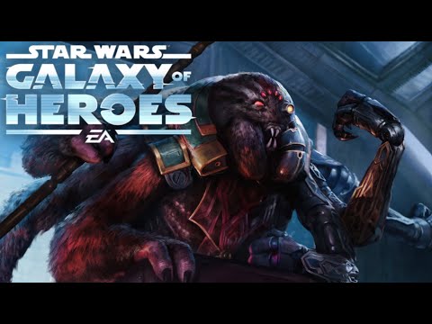 I Smell Fear, and it smells Good! Unlocking Admiral Trench | SWGOH [72#]