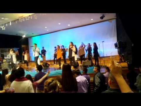 Ekkle Teens Band- Vigilia 2016-2017 (4)