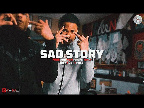 [FREE] ebk jaaybo x ebk lil play sample type beat - "sad story"