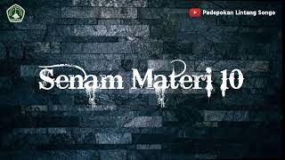 Download lagu Senam Materi 1-10 mp3