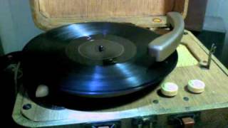 Otis Williams &amp; The Charms - Pardon Me 78 rpm!