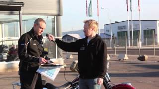 preview picture of video 'Sälj din Motorcykel via Johans MC'