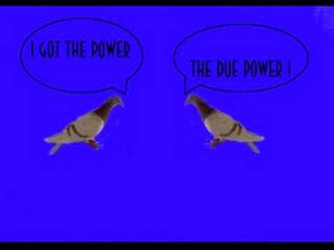 DUE POWER - I Got The Power