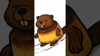 カストリーノ・ブルチャート「The sweets beast」ビーバー×バスクチーズケーキのほろ苦い凶暴な奴