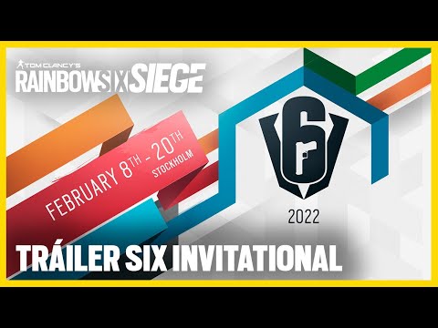 SIX INVITATIONAL 2022 | TRÁILER OFICIAL | Rainbow Six Siege