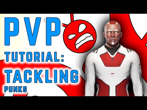 PVP Tutorial: Tackling Punks - Eve Online