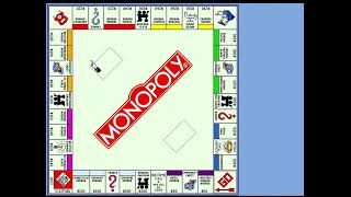 Monopoly Deluxe / MS-DOS