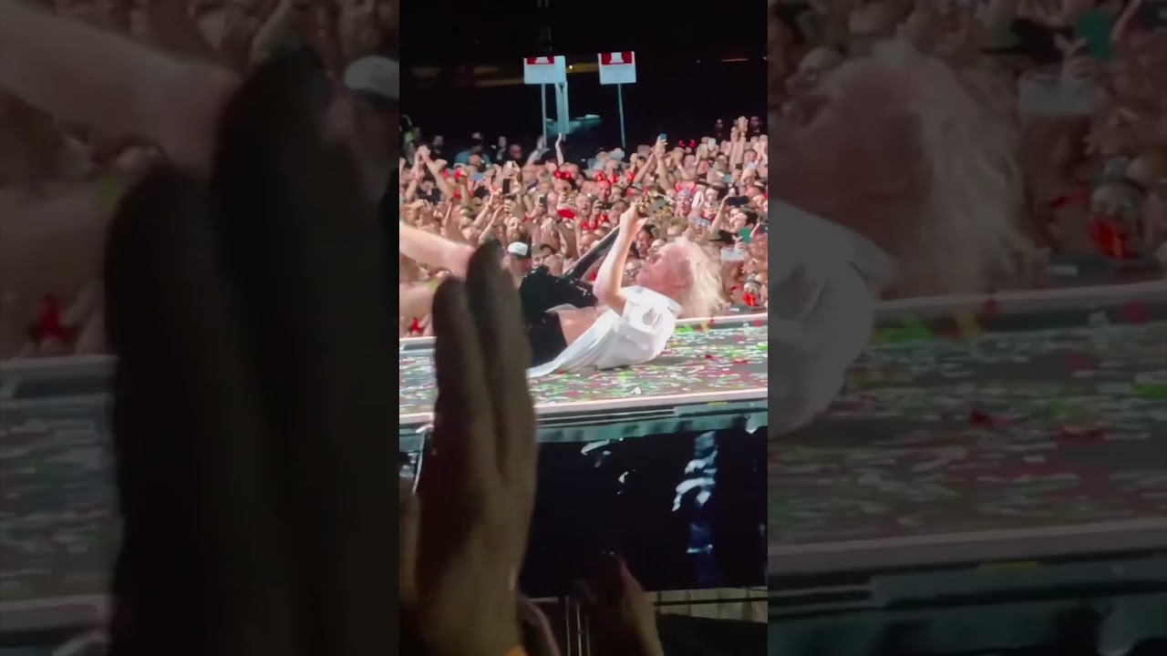 Happy 70th Birthday Angus!