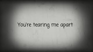 Actual Pain-Good Charlotte (lyrics)