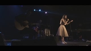 Balbina (live) "Wecker" @Berlin Oct 12, 2015