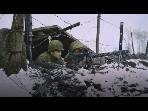 Battle of the Bulge St  Vith