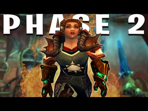 PUGGING SSC ON MY FURY WARR?! | TBC Classic WoW