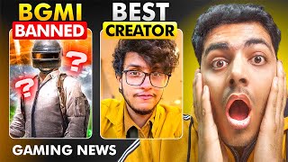 BGMI Ban Again, Minecraft New Update, Triggered Insaan Award, Watch Dogs Movie | Gaming News 194