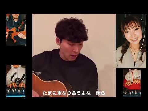 【うちで踊ろう/星野源 session】 のサムネイル