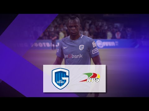 FIFA 19 Proximus ePro League / Genk - Ostende / Matchday 04 (FR)