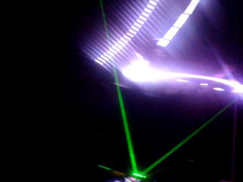 Marc Marberg + Kyau & Albert - Megashira (Cristian Ketelaars Rework) (JOC @ Subculture LA 12/9/11)