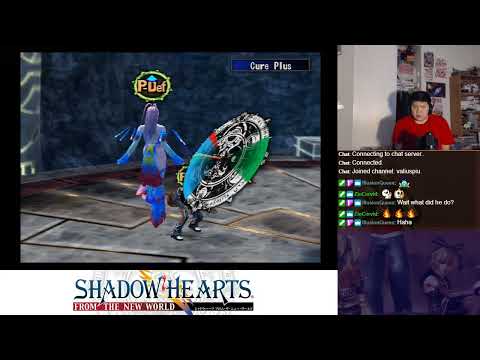 Let's BLIND Play Shadow Hearts: From the New World Part 67