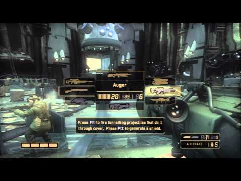 Resistance: Fall of Man - Ending