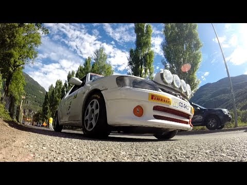 4°Camunia Rally 2017 Ghirardelli-Gheza by Ferrario Video