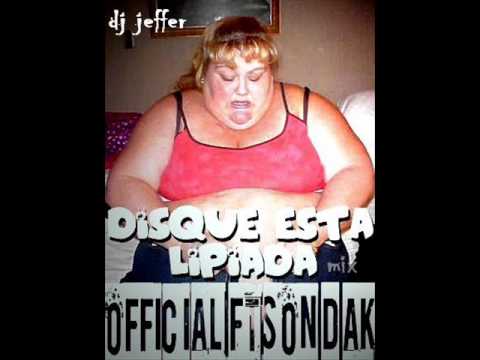 DISQUE ESTA LIPIADA MIX DJ JEFFER VERCION 2012