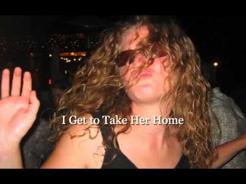 I Get to Take Her Home-written by Tracy Bayles Newton - my attempt at a fast song about Allison