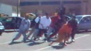 DO DA STANKY LEGG BY GS THEM GSPOT BOYZ