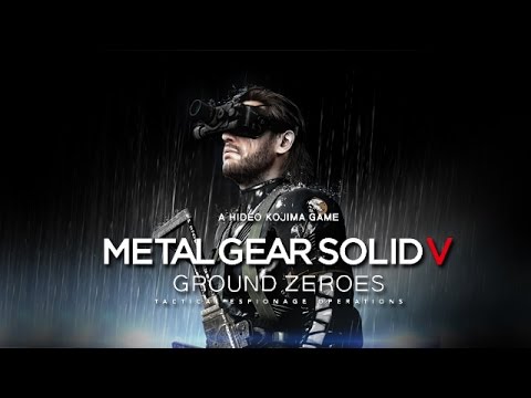 Metal Gear Solid PC