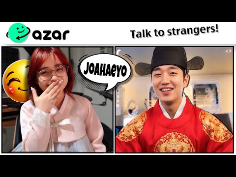 Ironheart’s Kdrama Moment on Azar | Ometv Alternative