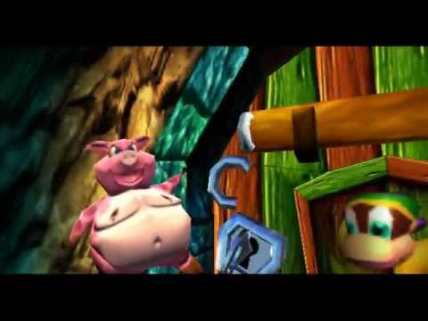 Let's Play Donkey Kong 64 | Pt. 22 - Demon Kremling
