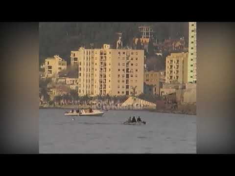 Vazhdojnë kërkimet për peshkatarin e mbytur në Durrës - (17 Janar 2003)