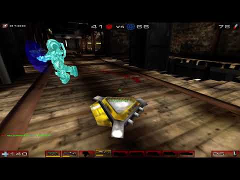 UT2004 ACo - Some morning shocks