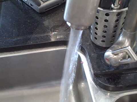 Kitchen Taps - The Franke Kitchen Tap Experience