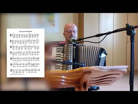 Lieder: Lasst uns miteinander - Lieder für den Kindergottesdienst 2