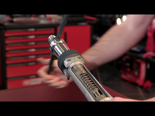Video teaser for KS TOOLS 150.9545 - Stoßdämpfer-Zugwerkzeug