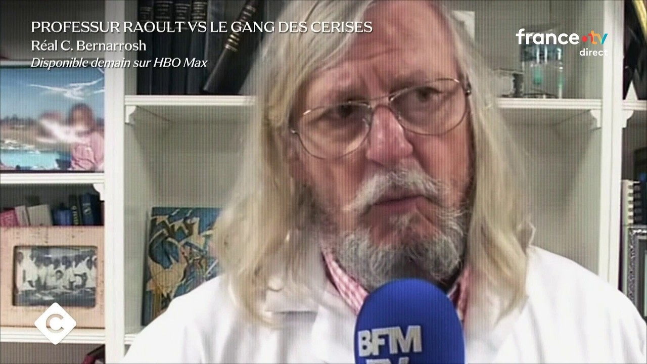 Le professeur Raoult accusé de fraude scientifique par sa fille