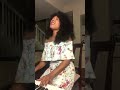 Shelea Frazier - Together we stand (Winans Cover)