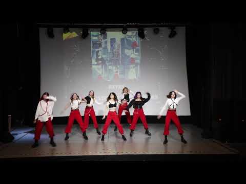 ReVES -  K-POP COVER BATTLE 2021 YAROSLAVL STAGE 1