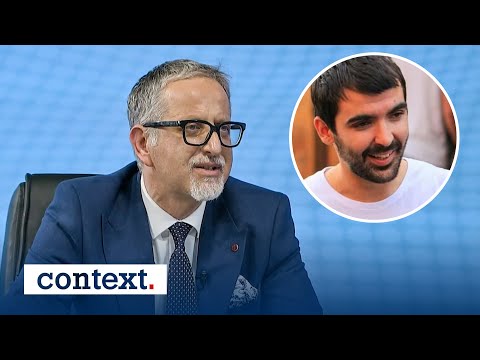 Emocionuese Kështu e kujton Arben Vitia, Astrit Deharin