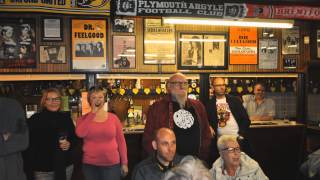 Lee Brilleaux 20th Anniversary Canvey 2013