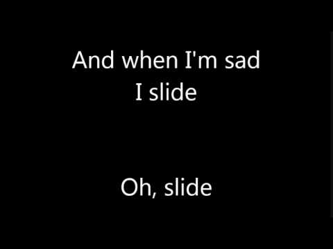 T. REX The Slider Lyrics