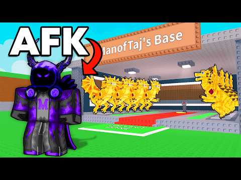I Pretended To Go AFK To Test My Fans!